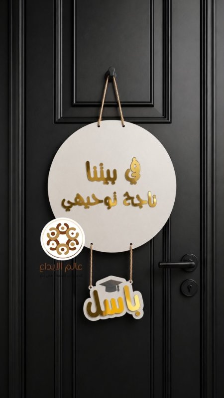 لافته في بيتنا توجيهي